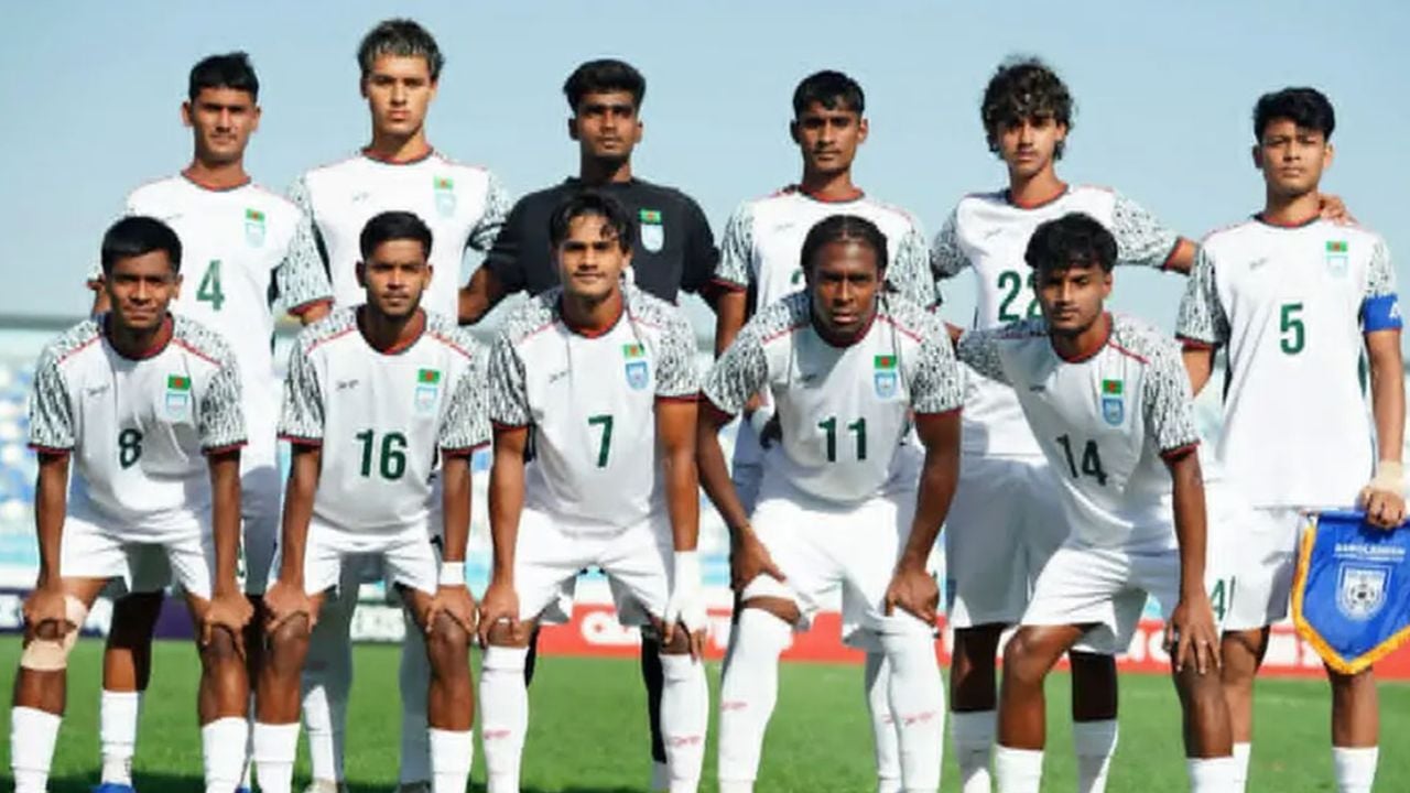 সিরিয়ার কাছে হেরে বিপদে বাংলাদেশ