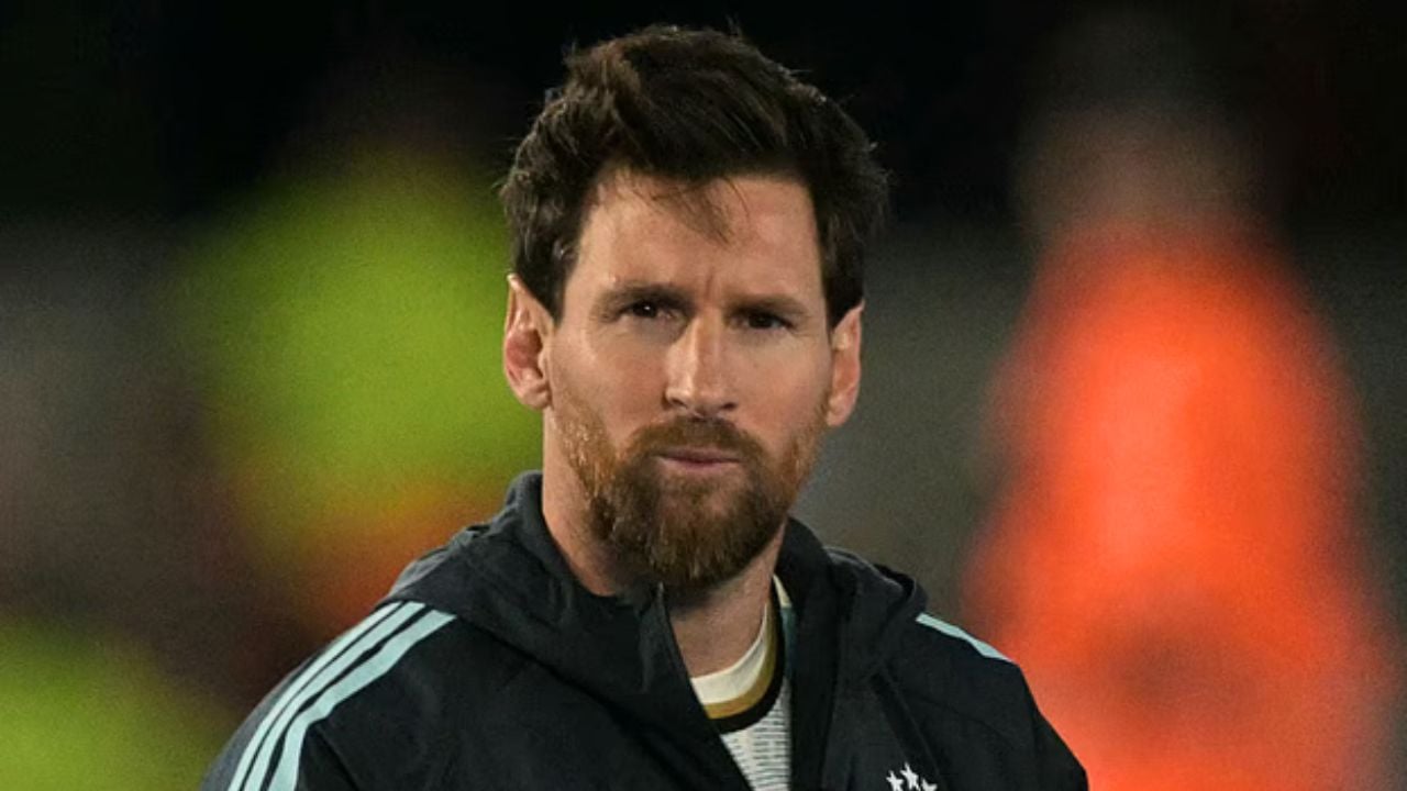 বিদায়ী বক্তব্যে যা বললেন মেসি