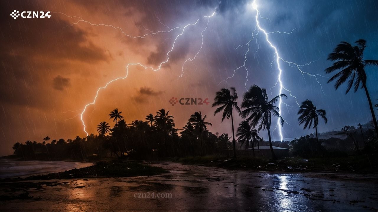 দেশের সব বিভাগে বৃষ্টির আভাস, ঝড়ের শঙ্কা যেসব জেলায়