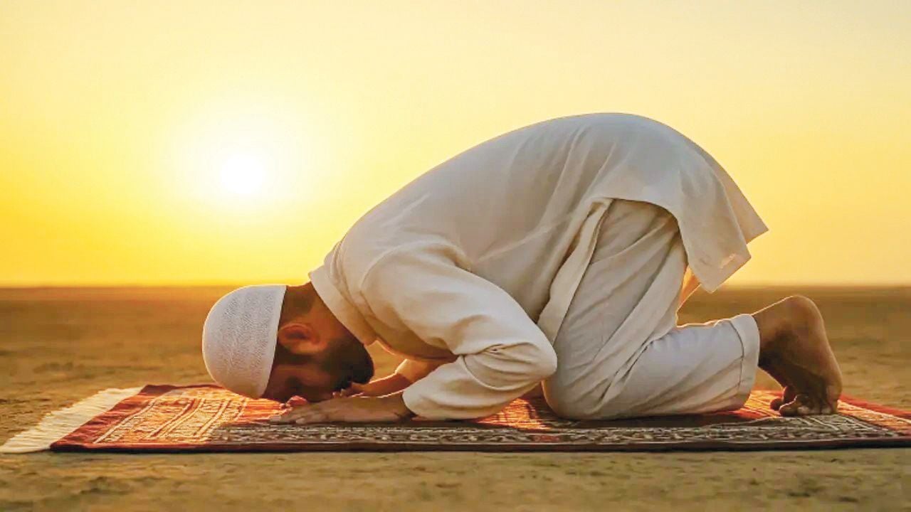 আজকের নামাজের সময়সূচি