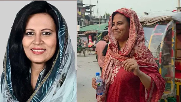 এরশাদের সাবেক স্ত্রী বিদিশা জামিনে মুক্ত