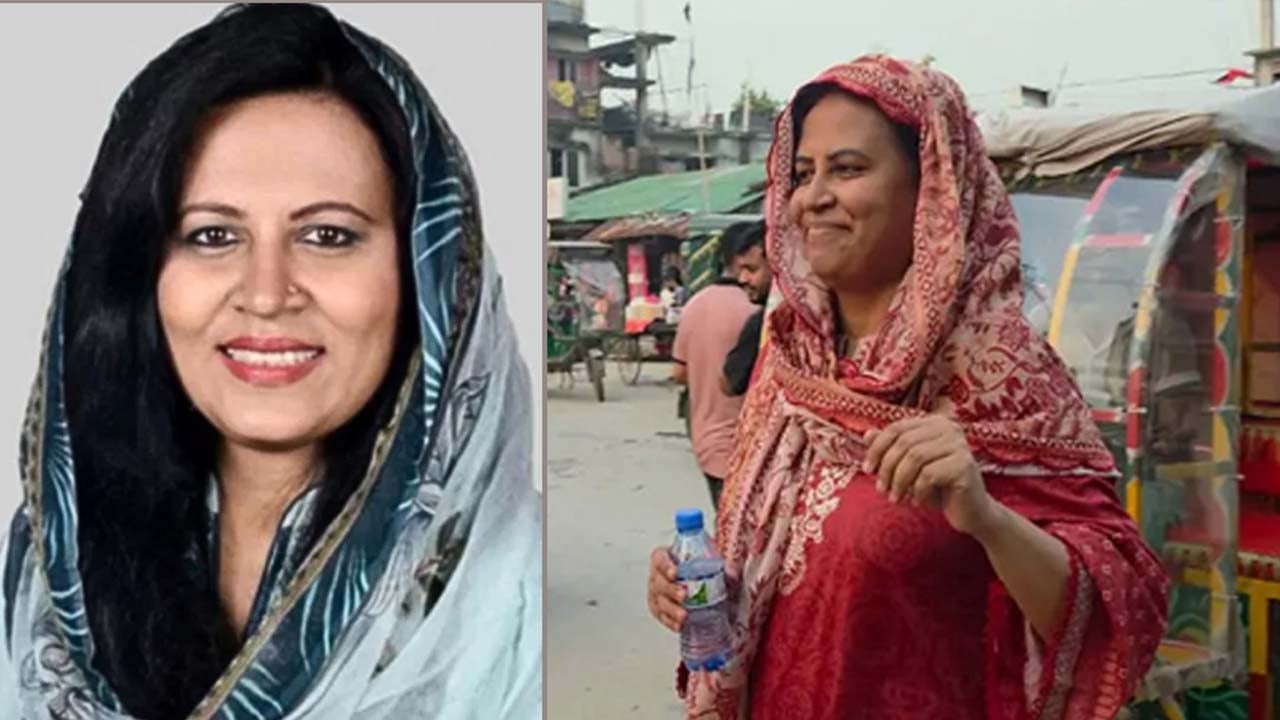 এরশাদের সাবেক স্ত্রী বিদিশা জামিনে মুক্ত