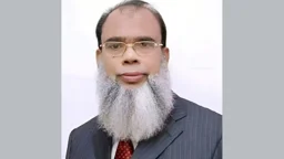 বিএনপি নেতা সালাউদ্দিন আহমেদ মারা গেছেন