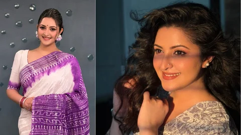 ‘এটা আর এড়িয়ে যেতে পারছি না’, কী হয়েছিল পরীমণির সঙ্গে?