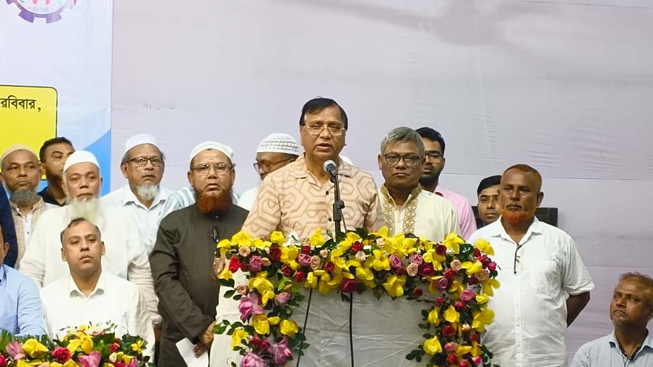 সাত দিনের মধ্যে হকার সমস্যা সমাধান করা হবে: ডিএসসিসি প্রশাসক