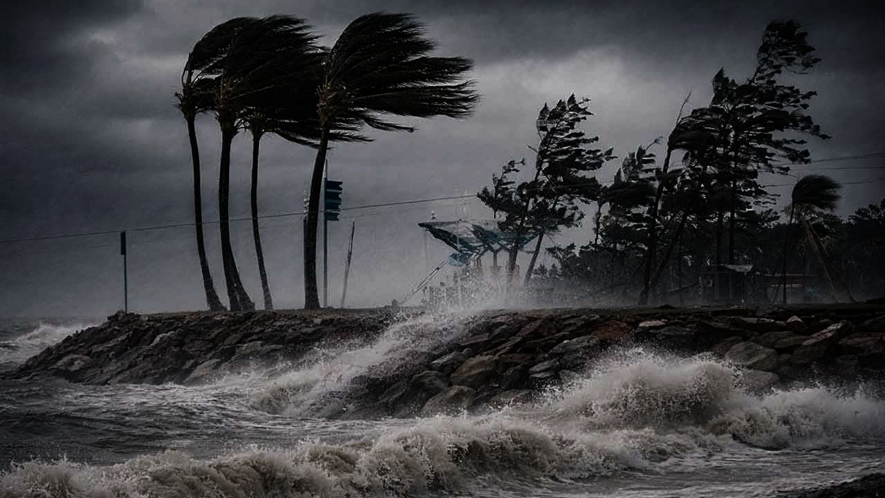 ৮ অঞ্চলে ঝড়ের আভাস