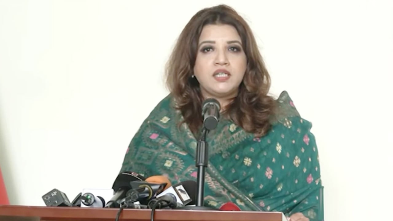 দেশে আল-কায়েদার অবস্থান নিয়ে কোনো তথ্য নেই: শামা ওবায়েদ