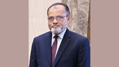 ভারপ্রাপ্ত প্রধান বিচারপতির দায়িত্বে মো. রেজাউল হক