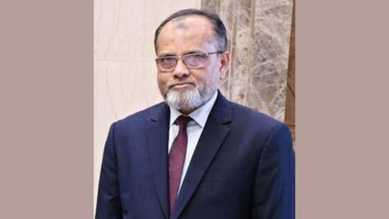 ভারপ্রাপ্ত প্রধান বিচারপতির দায়িত্বে মো. রেজাউল হক