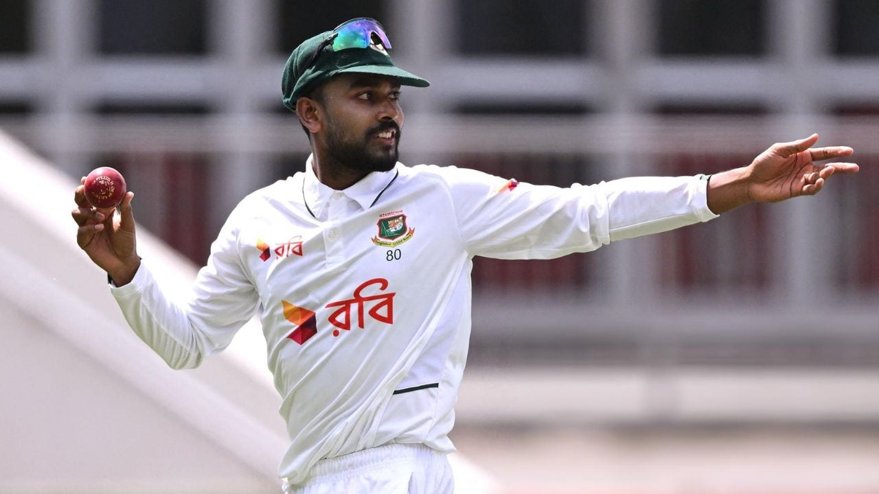 সিরিজ জয়ের স্বপ্ন দেখছেন মিরাজ