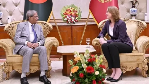 জ্বালানি খাত ও দক্ষ জনশক্তিতে অস্ট্রেলিয়ার সহযোগিতা চাইলেন রাষ্ট্রপতি