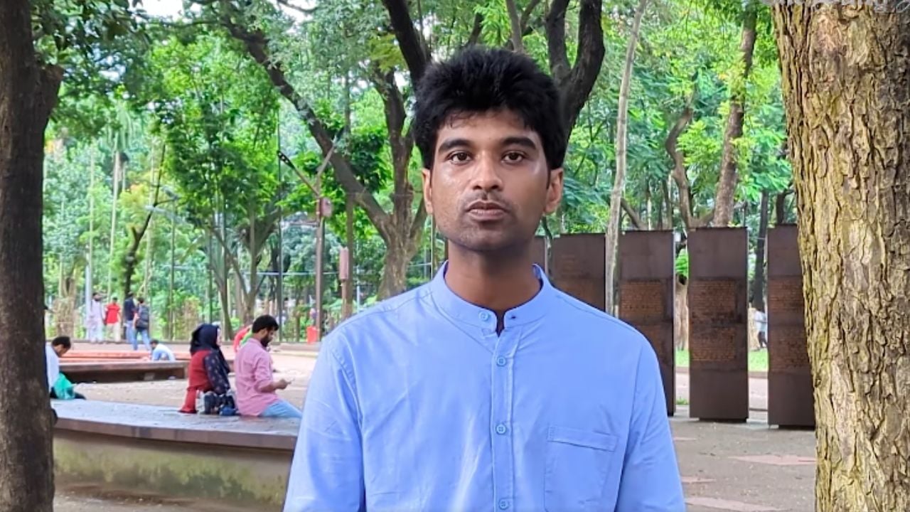 ছাত্র ইউনিয়ন থেকে পদত্যাগ করলেন মেঘমল্লার বসু