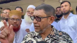 রোগীদের ভোগান্তি কমাতে অ্যাম্বুলেন্স পুল গঠন করা হবে: স্বাস্থ্যমন্ত্রী