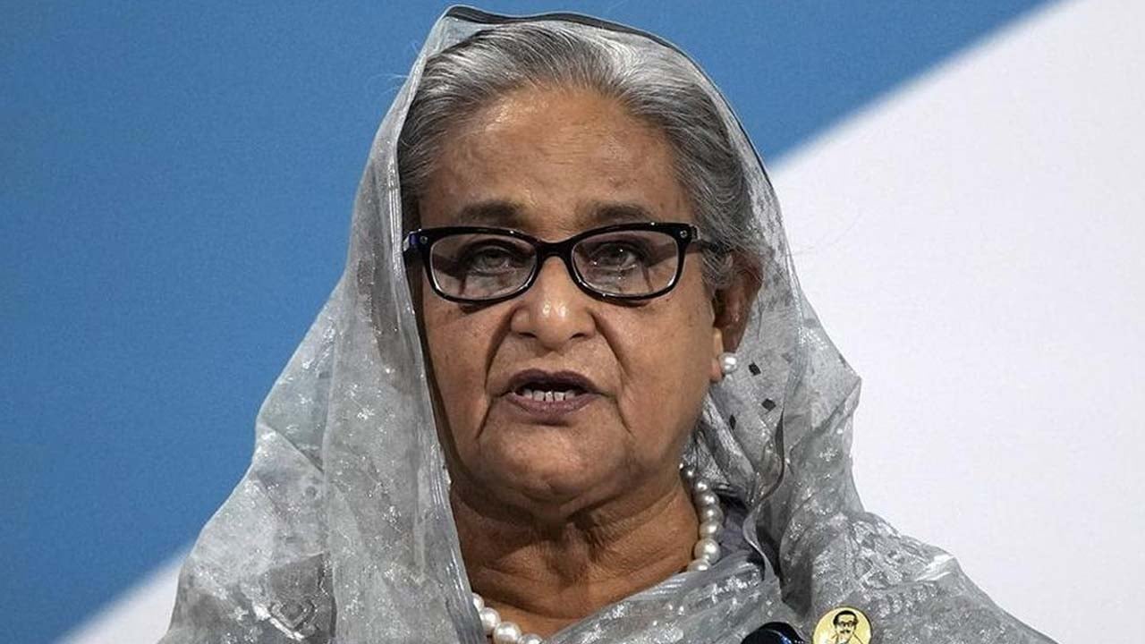 রাষ্ট্রদ্রোহ মামলায় শেখ হাসিনার বিরুদ্ধে অভিযোগ গঠনের শুনানি ১৪ জুলাই