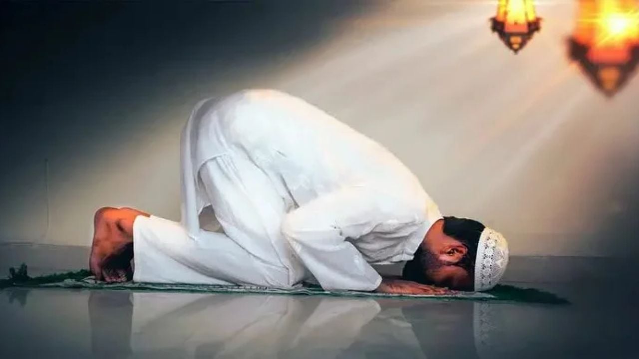 আজকের নামাজের সময়সূচি