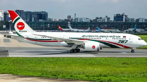 সৌদি বিমানবন্দরে হামলা: ঢাকা থেকে ৫১ ফ্লাইট বাতিল
