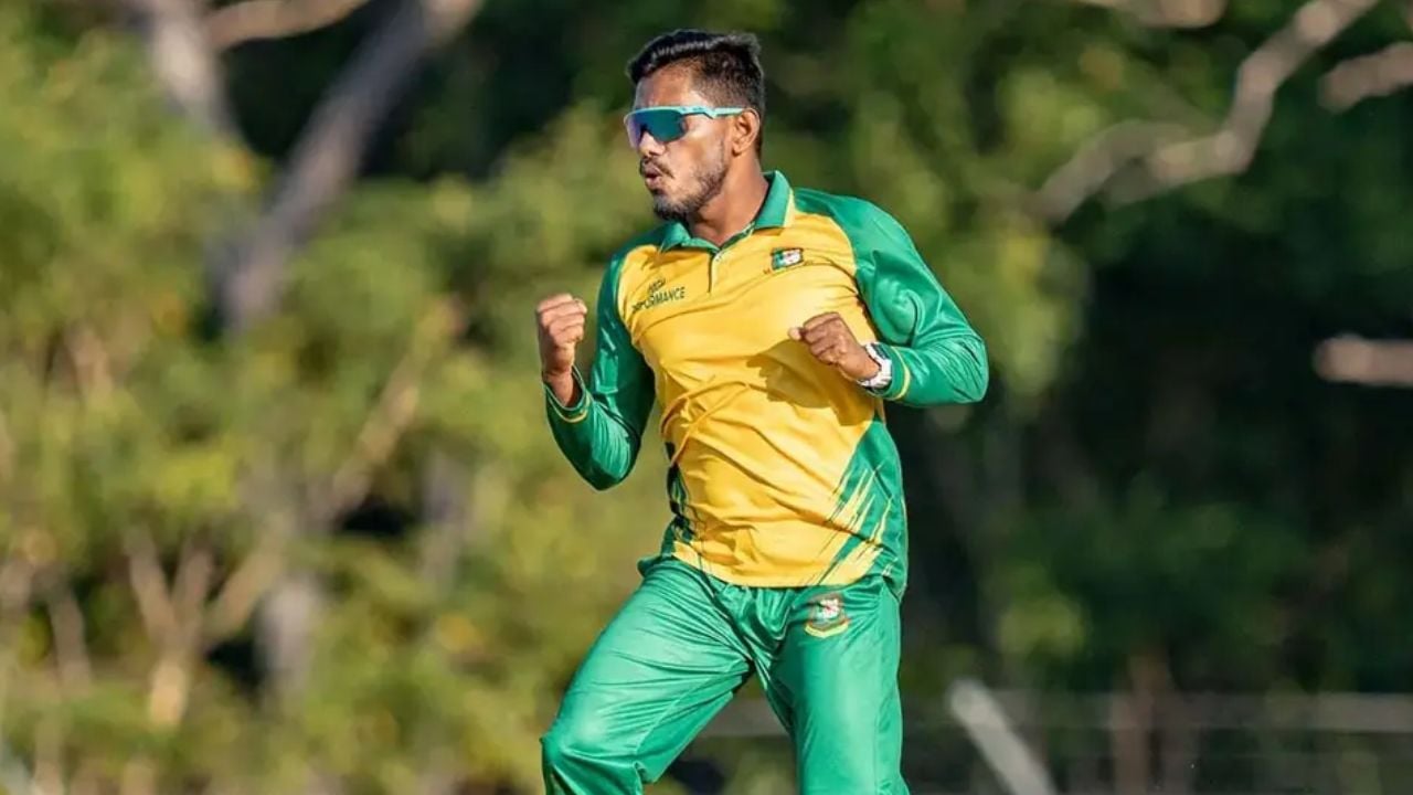 বিদেশি লিগে ডাক পেলেন রহস্য স্পিনার রুবেল