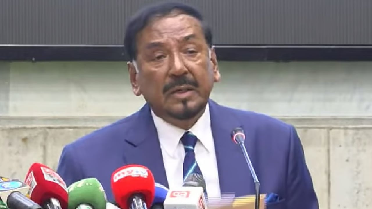 ‘মাফিয়া আমলে নির্বাচিত হলেও নির্বাচিত সরকারের প্রতি তার সমর্থন ছিল’