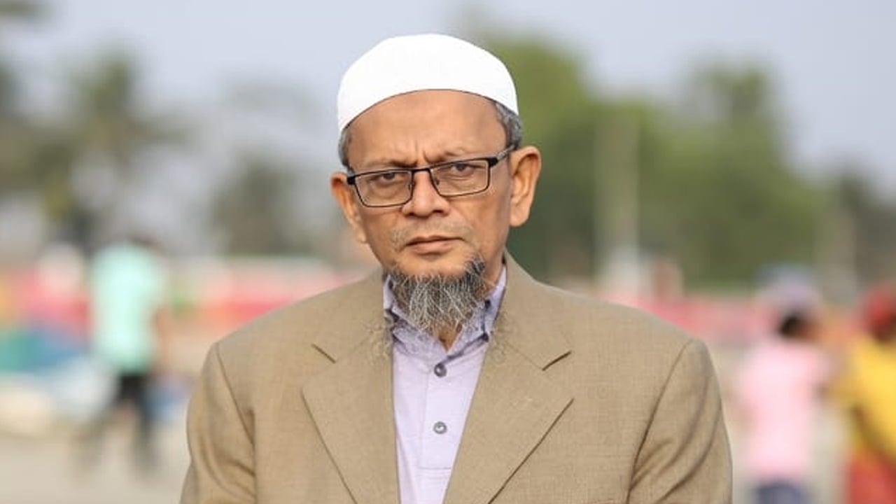 বরিশাল শিক্ষা বোর্ডের নতুন চেয়ারম্যান রাশিদুল ইসলাম