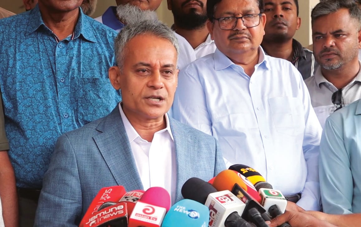 আগস্টে চালু হচ্ছে পাবনা-ঢাকা ট্রেন চলাচল: রেলমন্ত্রী