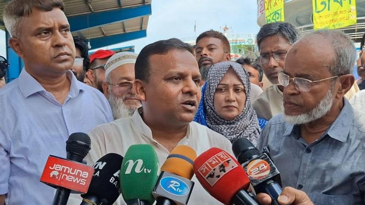 নৌপরিবহনের ঐতিহ্য পুনরুদ্ধারে কাজ করছে সরকার: প্রতিমন্ত্রী