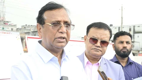 নতুন রাস্তা কেটে জনভোগান্তি করতে দেওয়া হবে না: ডিএসসিসি প্রশাসক