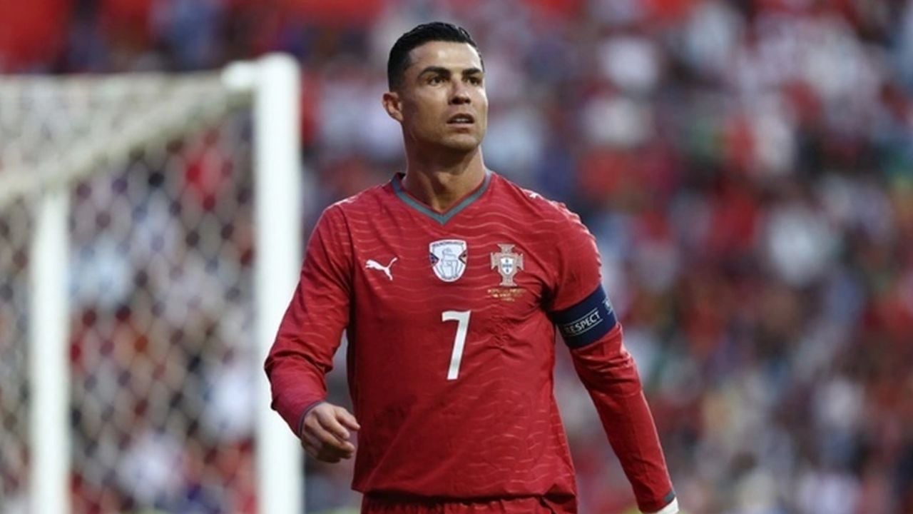 টানা ১০ ম্যাচ গোলহীন রোনালদো, পর্তুগালের নতুন দুশ্চিন্তা