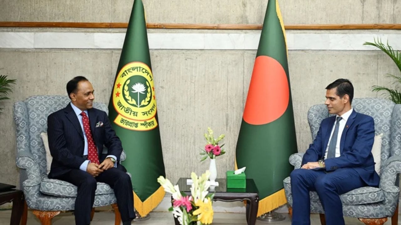 সার্ককে পুনরায় কার্যকর করতে নেপালের সমর্থন পেলো বাংলাদেশ