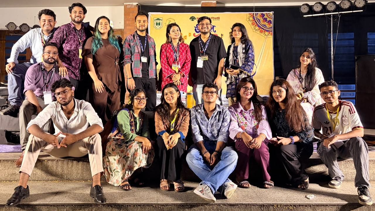 হয়ে গেলো ‘উচ্ছ্বাসে স্পন্দন’ দ্বিতীয় পর্ব