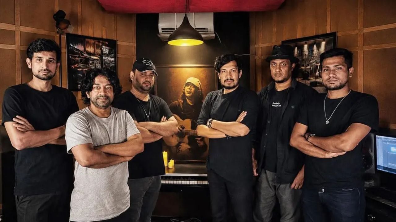 আইয়ুব বাচ্চুর জন্মদিনে ব্যান্ড ‘লিডিয়ান’-এর নতুন গান
