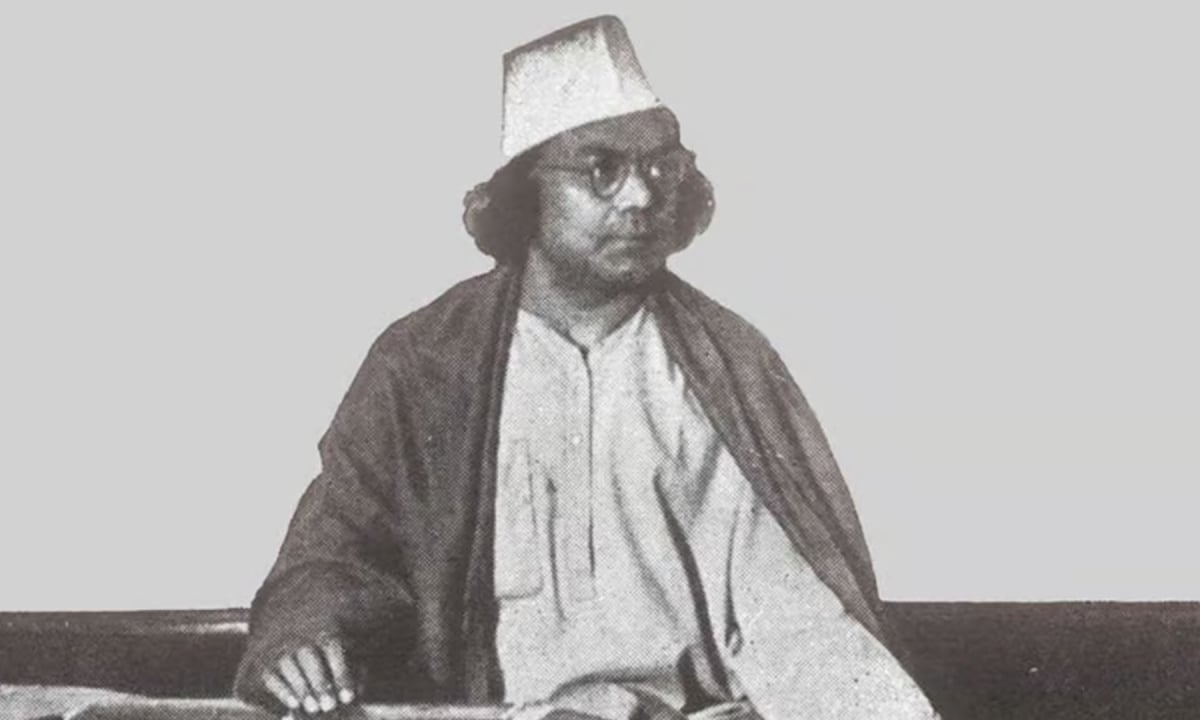 বিদ্রোহী কবির ১২৭তম জন্মবার্ষিকী আজ