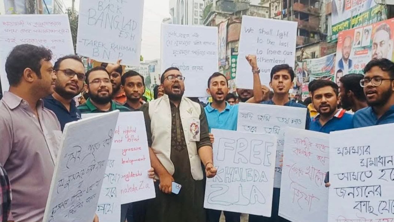 ‘ক্রিটিক্যাল পরিস্থিতিতে আন্দোলন চালিয়েছি’ ২