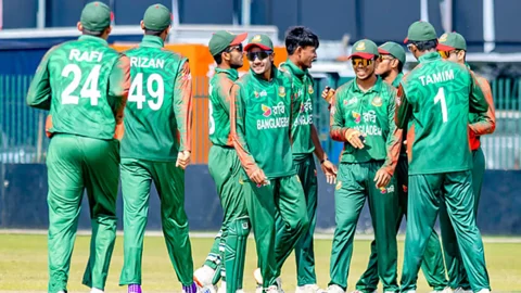 যুব এশিয়া কাপের সূচি প্রকাশ, বাংলাদেশের খেলা কবে