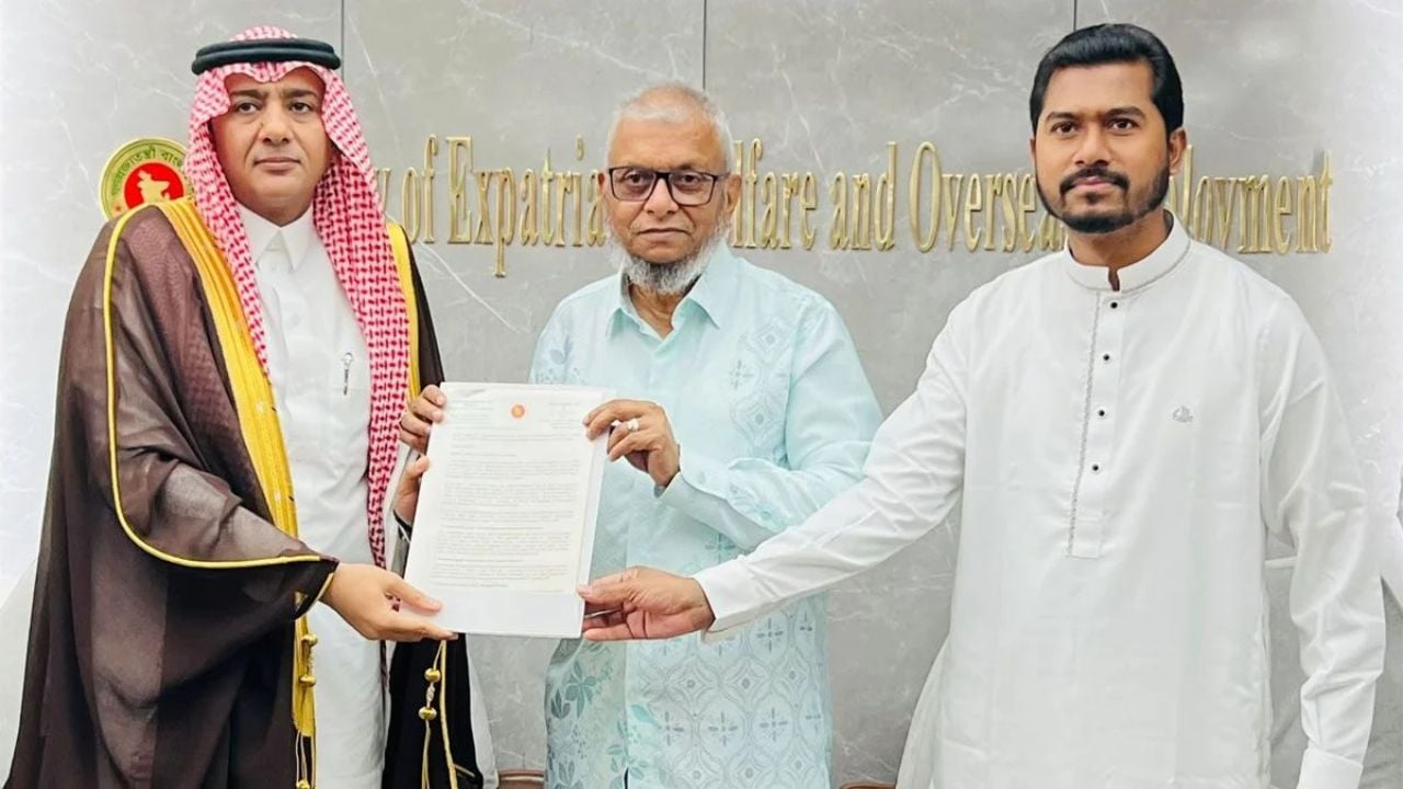 আকামার মেয়াদ শেষ হলেও সৌদি যেতে পারবেন প্রবাসীরা