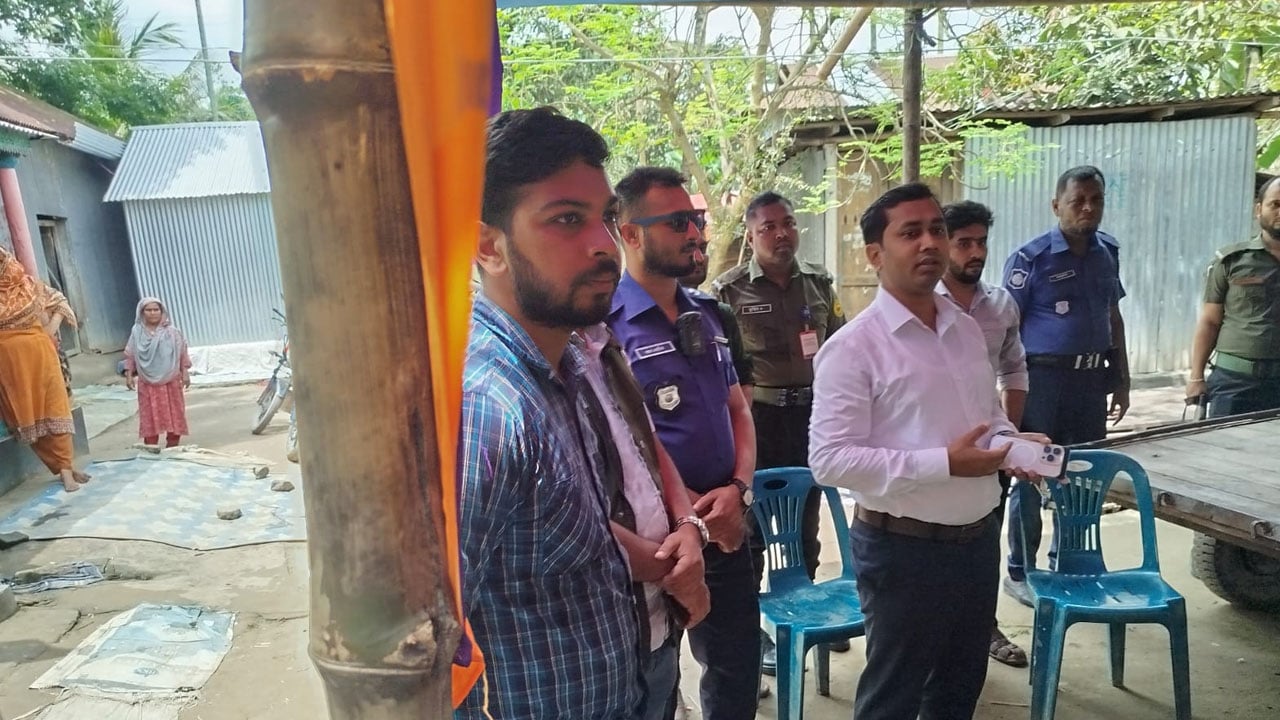 বাল্যবিয়ে থেকে রক্ষা পেলো স্কুলছাত্রী