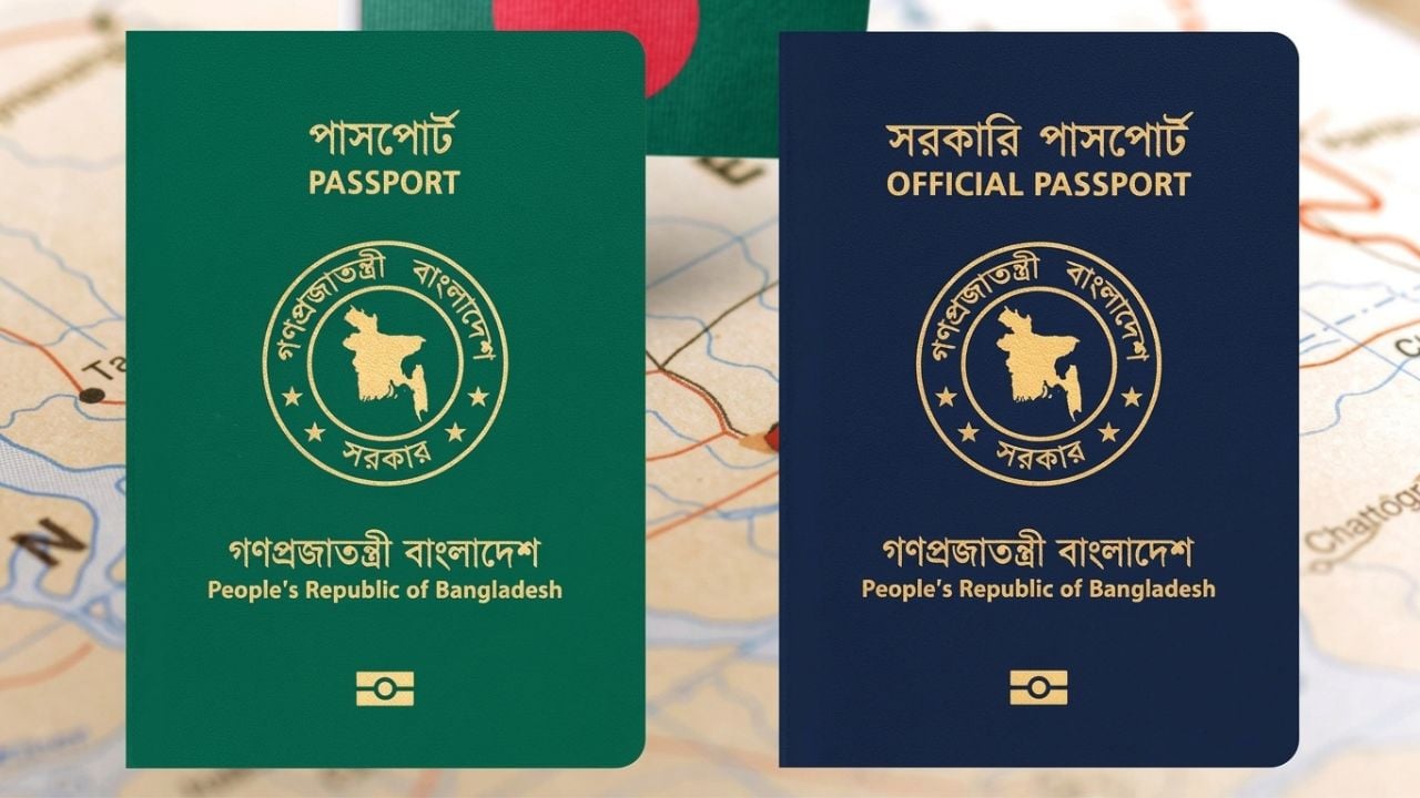 সরকারি কর্মকর্তা-কর্মচারীদের বিদেশ ভ্রমণ ও পাসপোর্টে নতুন নিয়ম