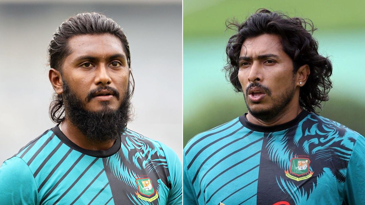 অস্ট্রেলিয়ার বিপক্ষে প্রথম টেস্টের দলে জাকের-সৌম্য