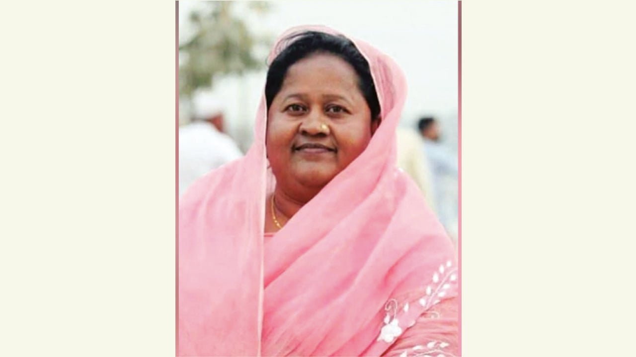 চাঁদপুর যুব মহিলা লীগের সভাপতি গ্রেপ্তার