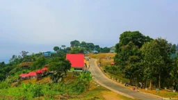 রাঙামাটি ও খাগড়াছড়িতে আজ অর্ধদিবস সড়ক অবরোধ, বন্ধ সাজেক
