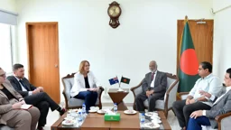 স্থানীয় সরকার ব্যবস্থাকে আরও শক্তিশালী করা হবে: মন্ত্রী