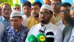 ইসলামের বুকে ছুরি মারবেন না, জামায়াতকে রাশেদ খাঁন