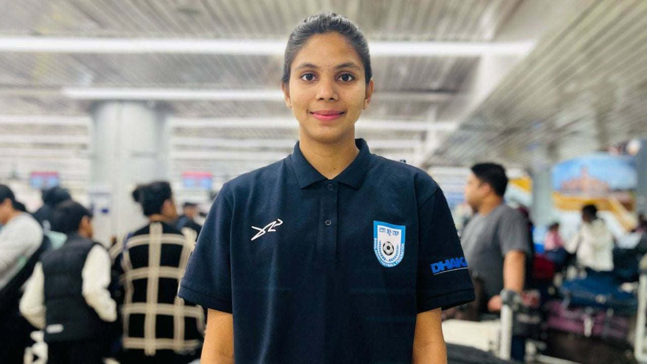 ভারতের বিপক্ষে একাদশে নেই আফঈদা!