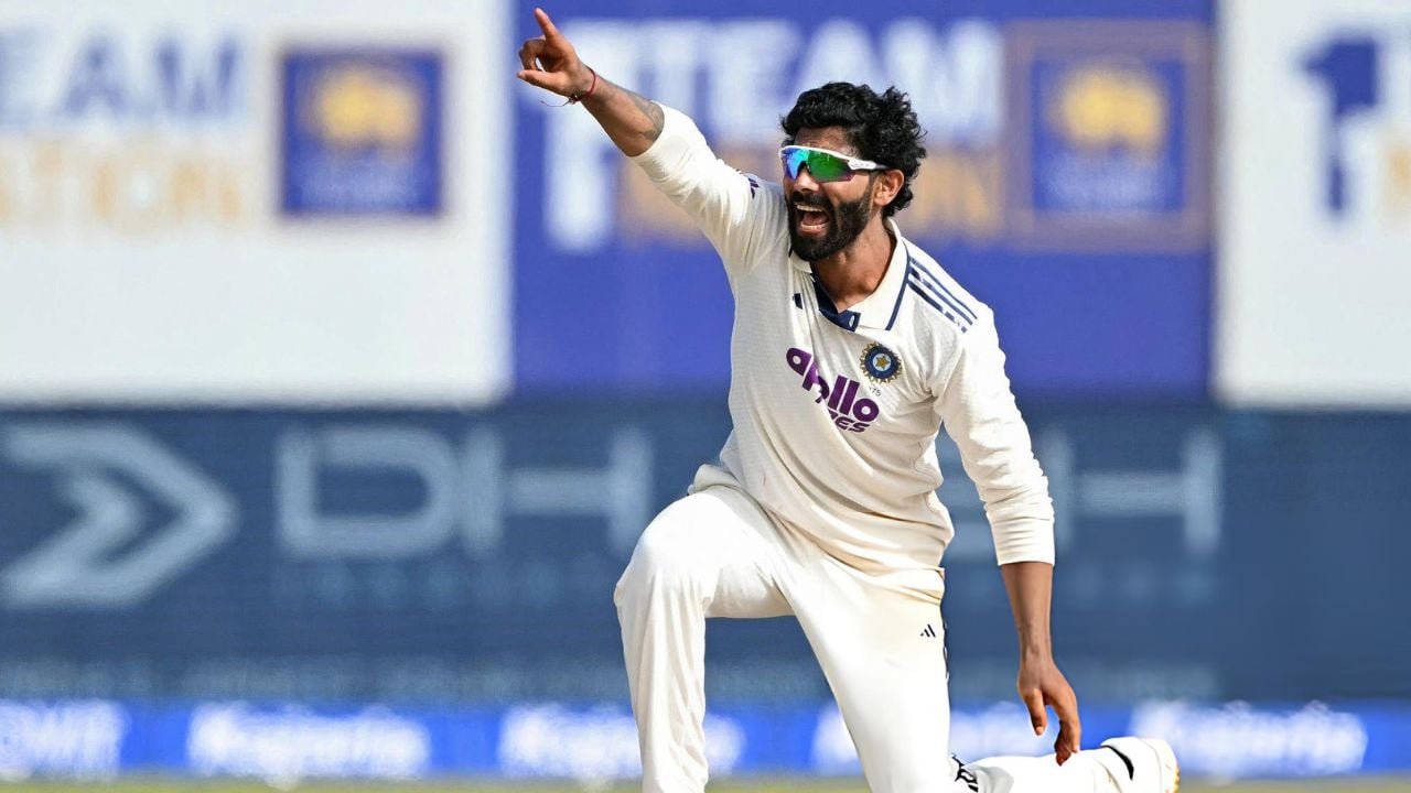 ‘৩৫০’ ছুঁয়ে জাদেজার কীর্তি
