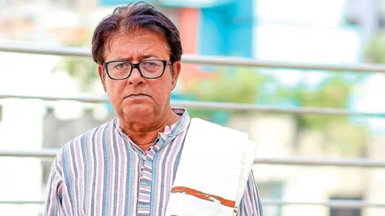 নাট্যজন মামুনুর রশীদের বাড়িতে চুরি