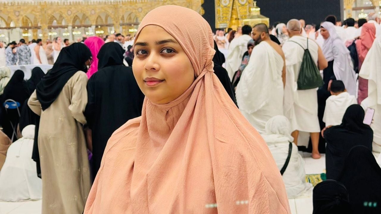 আমি স্তব্ধ হয়ে গেলাম: ভাবনা