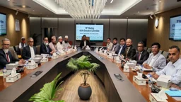 সেন্ট্রাল শরীয়াহ বোর্ড ফর ইসলামিক ব্যাংকস অব বাংলাদেশের নির্বাহী কমিটির সভা অনুষ্ঠিত