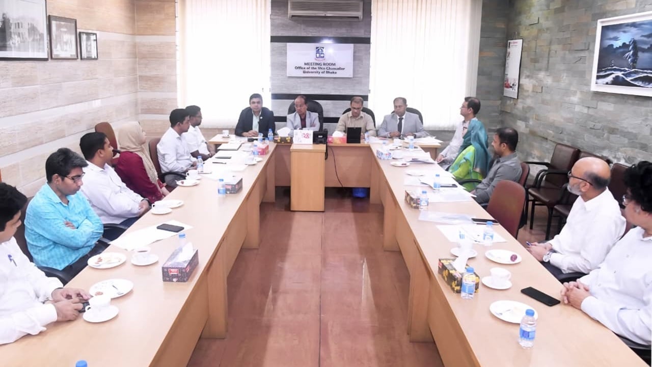 তাপপ্রবাহ ও স্বাস্থ্যঝুঁকি মোকাবিলায় ঢাবিতে আন্তর্জাতিক গবেষণা শুরু