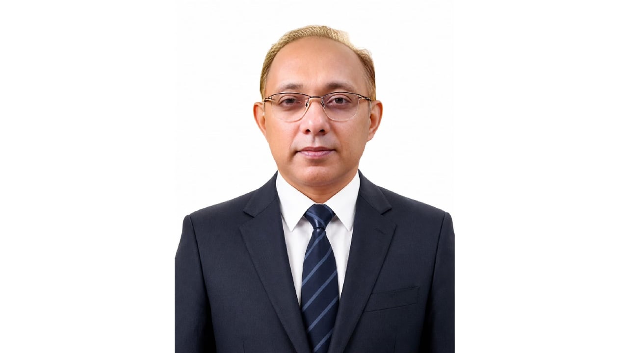 নোবিপ্রবির নতুন কোষাধ্যক্ষ পবিপ্রবির অধ্যাপক হাছান উদ্দীন