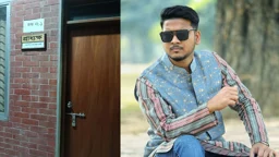 জাবিতে প্রভোস্টের কক্ষে তালা, অভিযোগ হল ছাত্রদল সভাপতির বিরুদ্ধে