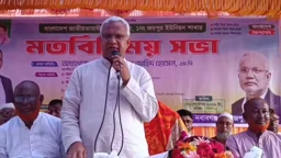 সাহস থাকলে দেশে আসেন: আ.লীগ নেতাদের উদ্দেশে সমাজকল্যাণমন্ত্রী